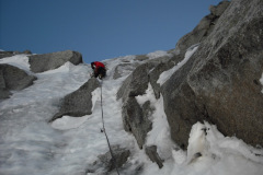 Alpinismo Ghiaccio