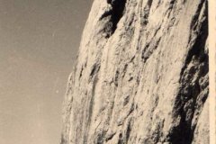 Corso roccia Alpini 1961