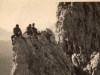 Alpini della Julia sulle Tre Lame nel 1961.