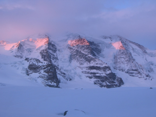Piz Palù.