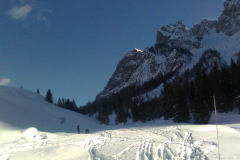 SA1 2013: seconda uscita a Passo Geu