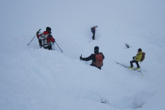 SA1 2013: quarta uscita al Sasso di Sesto