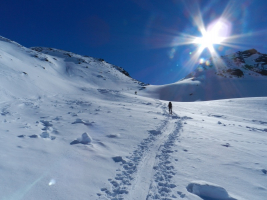 SA1: uscita finale in Valle Aurina