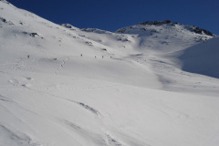 SA1 2013: uscite finali in Valle Aurina